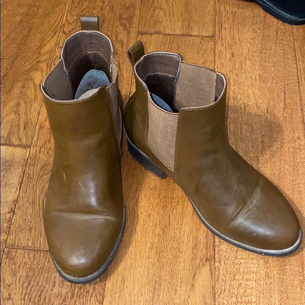 Torrid booties